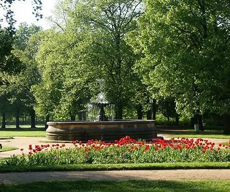 Edinburgh Отель