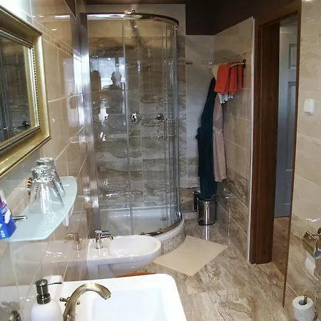 Hotel Edinburgh Mariánské Lázně