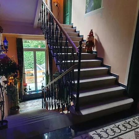 Ξενοδοχείο Edinburgh Mariánské Lázně