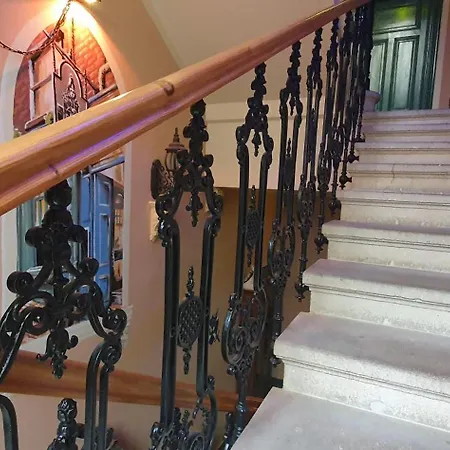 Edinburgh Mariánské Lázně