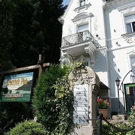 Ξενοδοχείο Edinburgh Mariánské Lázně