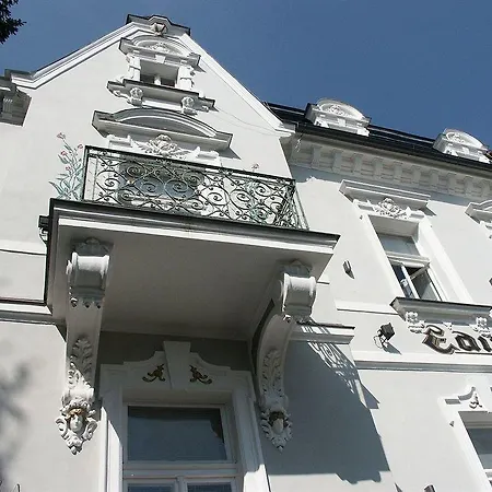 Edinburgh Mariánské Lázně
