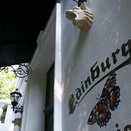 Edinburgh Mariánské Lázně