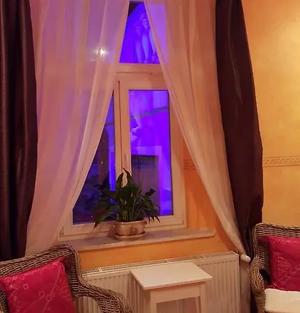 Edinburgh Mariánské Lázně