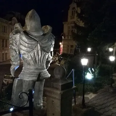Edinburgh Ξενοδοχείο Mariánské Lázně