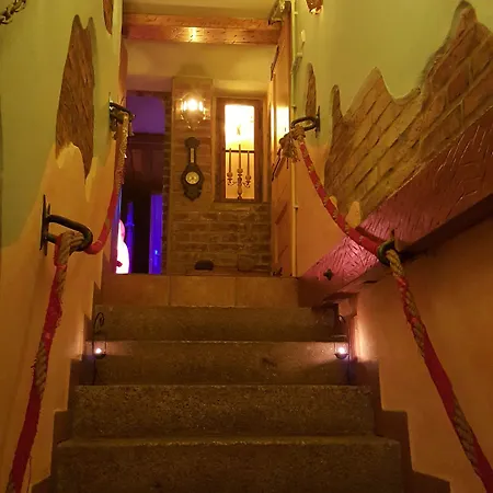 Edinburgh Otel Mariánské Lázně