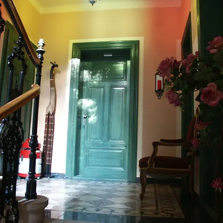 Hotel Edinburgh Mariënbad