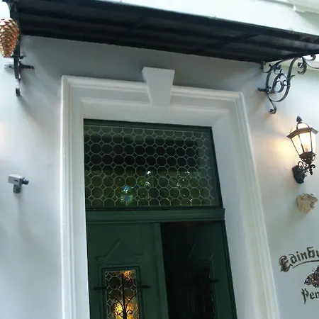 Hotel Edinburgh Mariënbad
