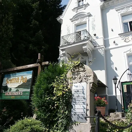 Edinburgh Otel Mariánské Lázně