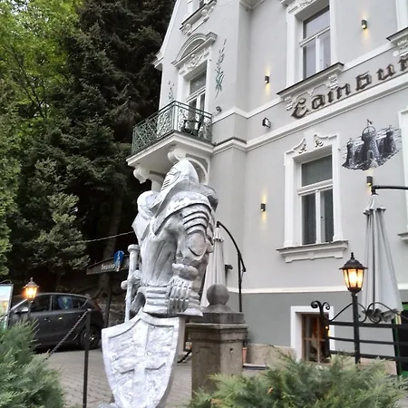 Hotel Edinburgh Mariënbad