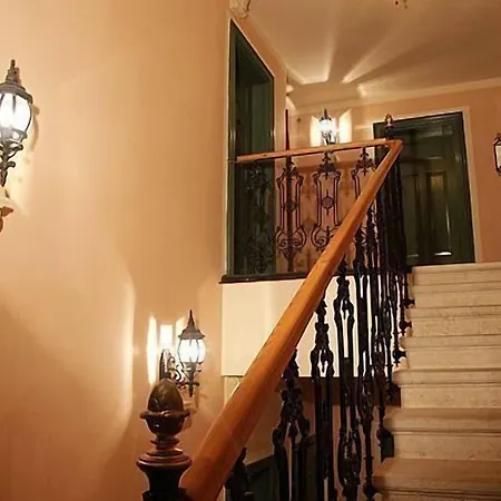 Edinburgh Hotel Mariënbad