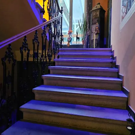 Hotell Edinburgh Mariánské Lázně