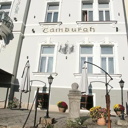 Hotel Edinburgh Mariënbad