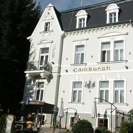 Otel Edinburgh
