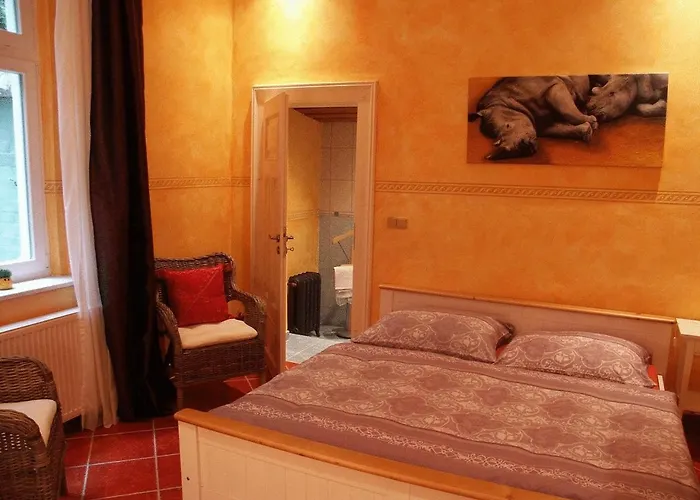 Hotell Edinburgh 3*