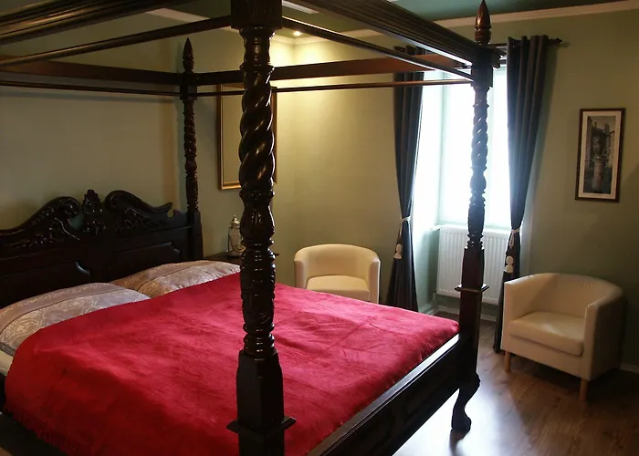 Hotell Edinburgh 3*