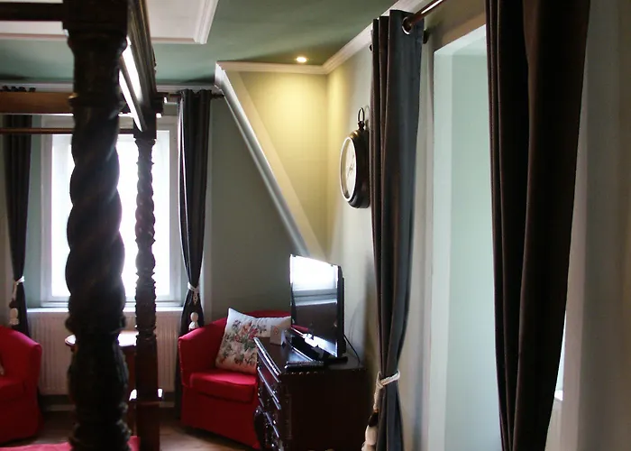 Edinburgh Hotell
