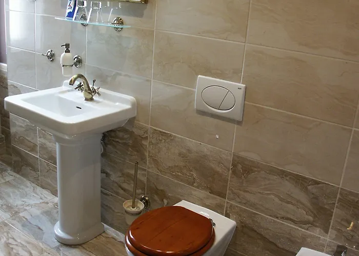 Edinburgh Hotell