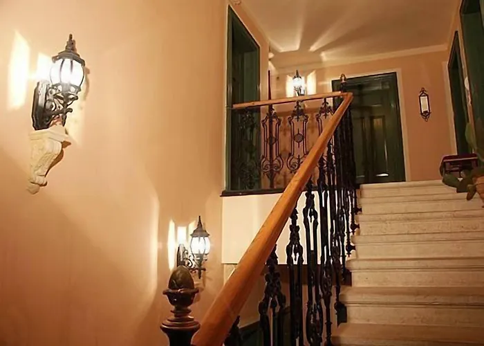 Edinburgh Hotel Mariënbad