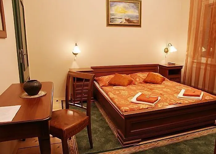 Edinburgh Hotell Mariánské Lázně