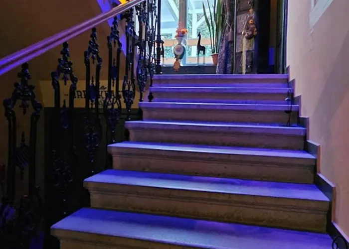 Hotell Edinburgh Mariánské Lázně