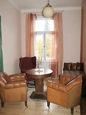 Hotel Edinburgh Mariënbad