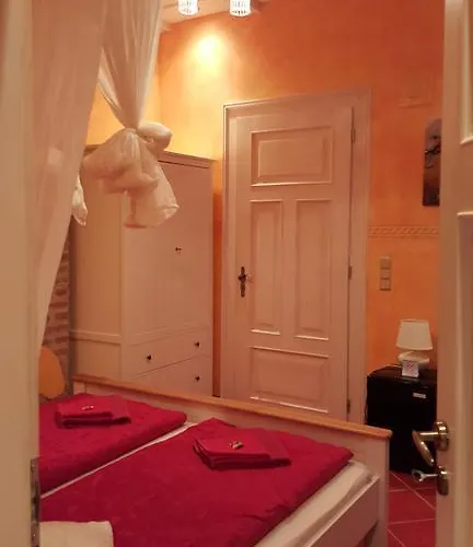 Hotell Edinburgh Mariánské Lázně